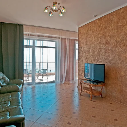 Апартамент с двумя спальнями