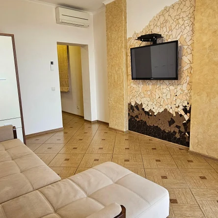 Апартамент с одной спальней и гостиной