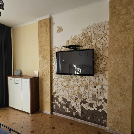 Апартамент с одной спальней