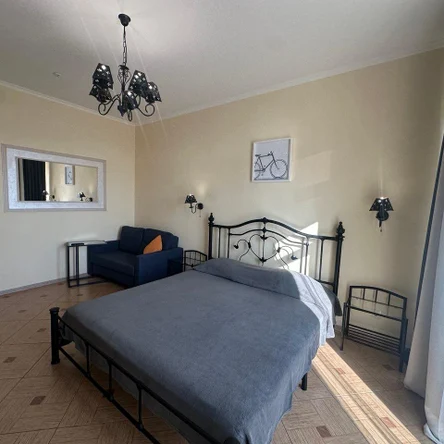 Апартамент с одной спальней