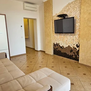 Апартамент с одной спальней и гостиной